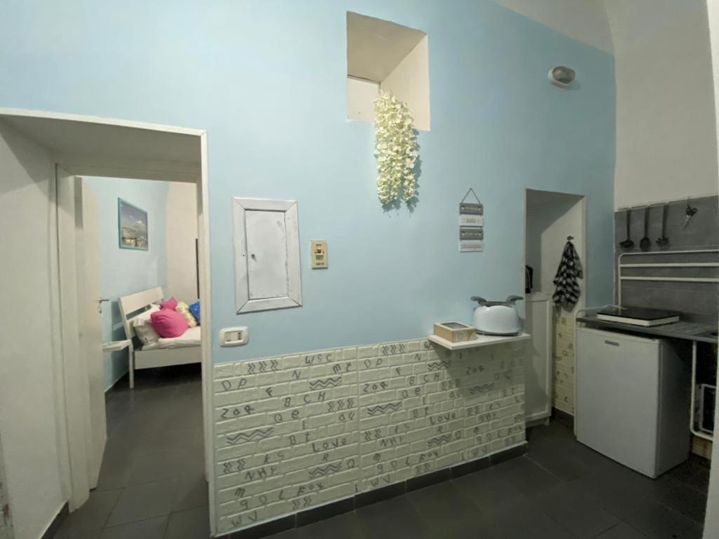 O' Presepe 24 Villa Napoli Dış mekan fotoğraf