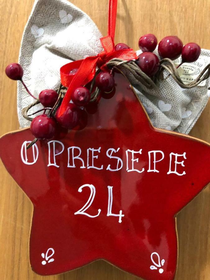 O' Presepe 24 Villa Napoli Dış mekan fotoğraf