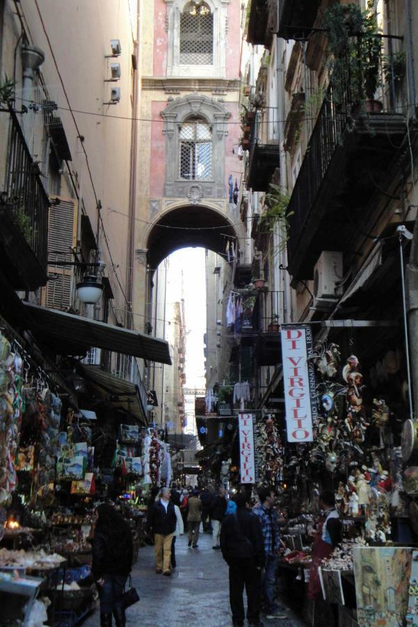 O' Presepe 24 Villa Napoli Dış mekan fotoğraf